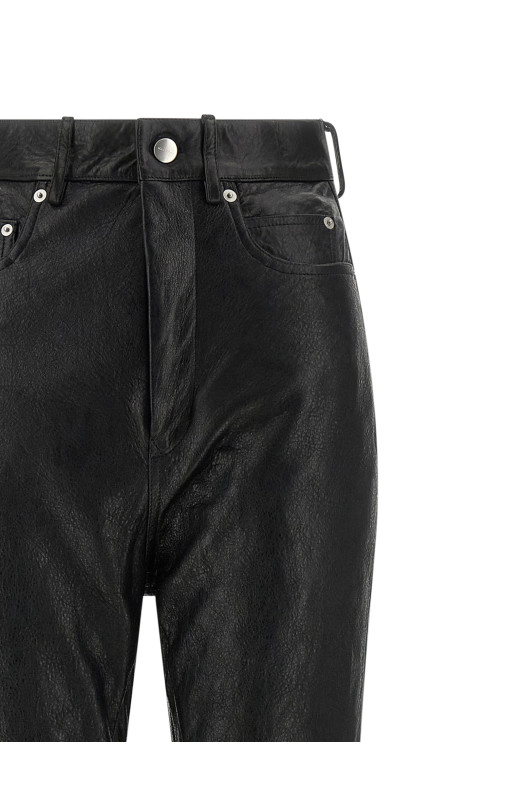 'Bolan Bootcut' pants Black