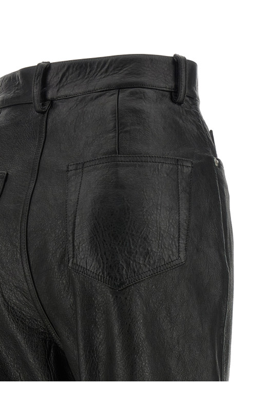 'Bolan Bootcut' pants Black