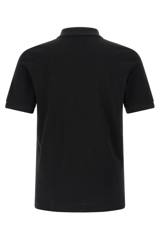 'Pallas' polo shirt Black
