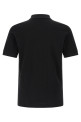'Pallas' polo shirt Black