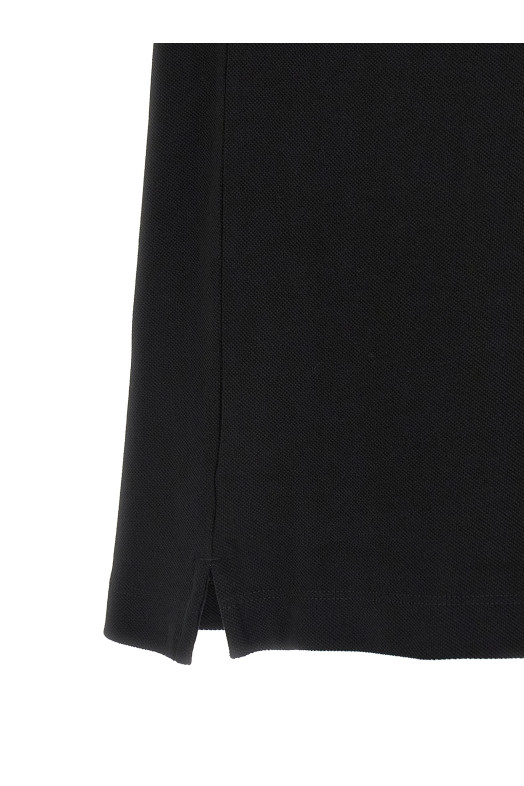'Pallas' polo shirt Black