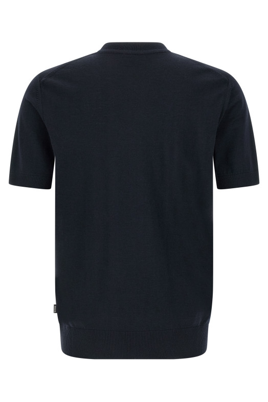 'H-Umauro' sweater Blue