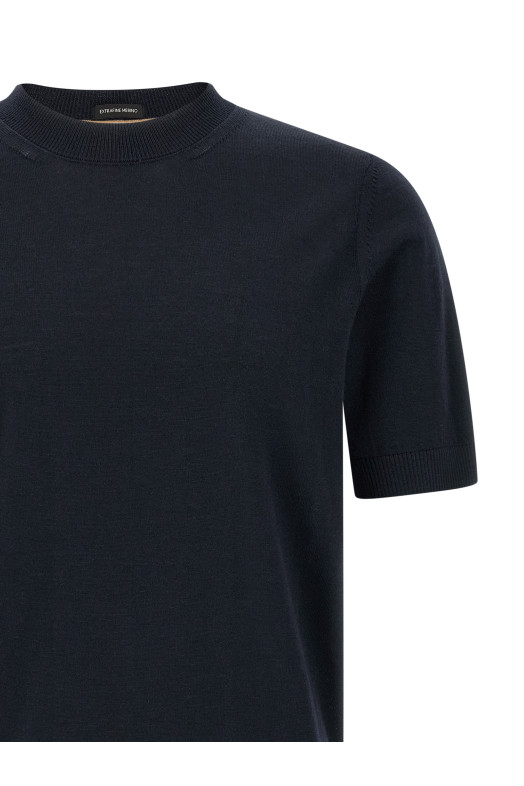 'H-Umauro' sweater Blue