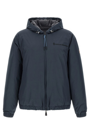 'Berguns' reversible jacket Blue