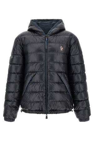 'Berguns' reversible jacket Blue