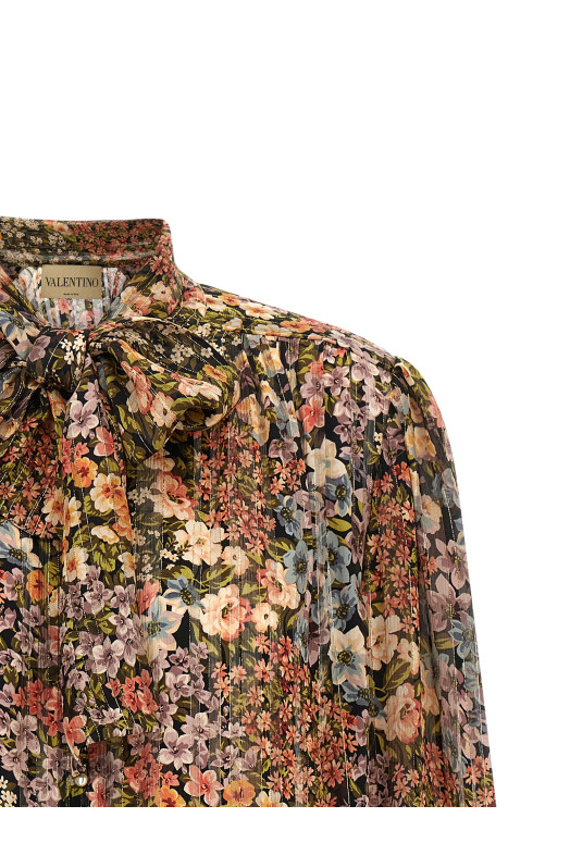 Valentino Garavani 'Après l'hiver' shirt Multicolor