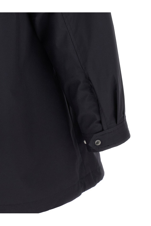 'Veria' windbreaker Blue