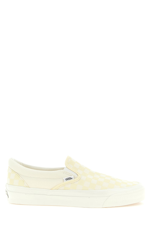 'Premium Slip-On 98' sneakers Beige