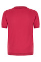 'Noah' polo shirt Fuchsia