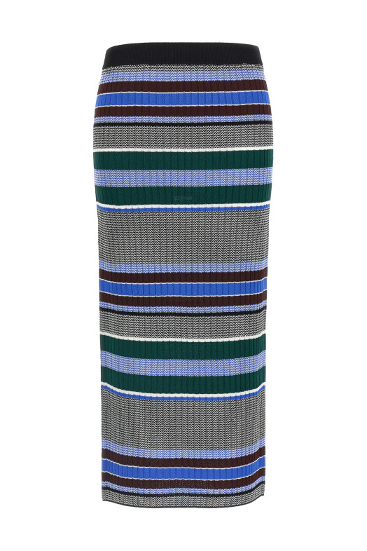 'Terra' skirt Multicolor