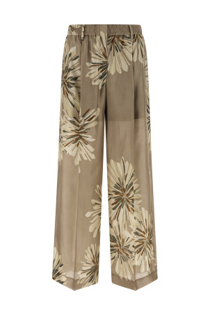 'Sartorial Track' pants Green