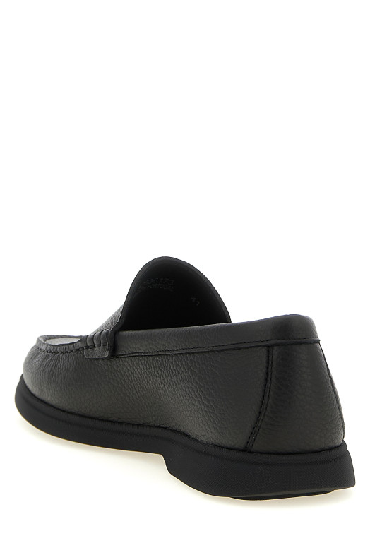 'Sienne' loafers Black