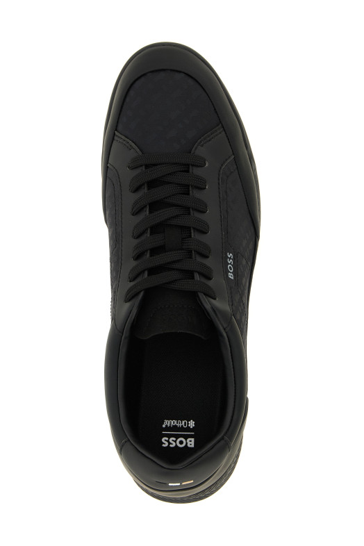 'Nitan' sneakers Black