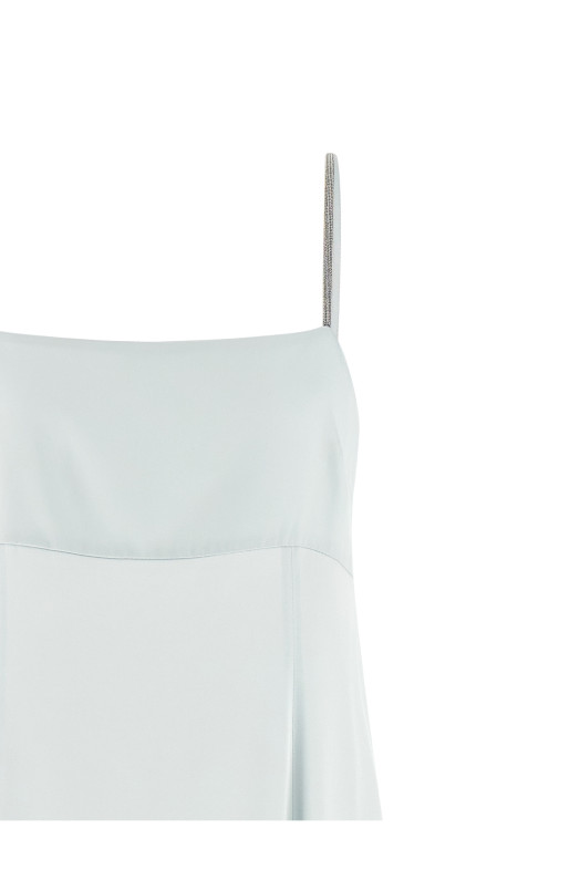 'Punto Luce' dress BLUE