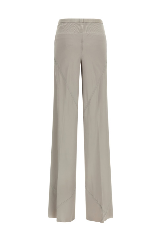 'Bias' pants Gray
