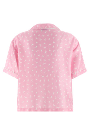 'Goose' shirt Pink