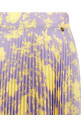 Pleated skirt Purple