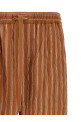 'Vanity' pants Brown