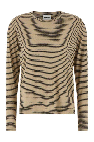 'Kaaron' T-shirt Beige