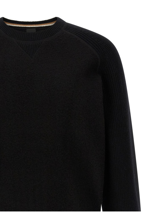 'H-Hero' sweater Black