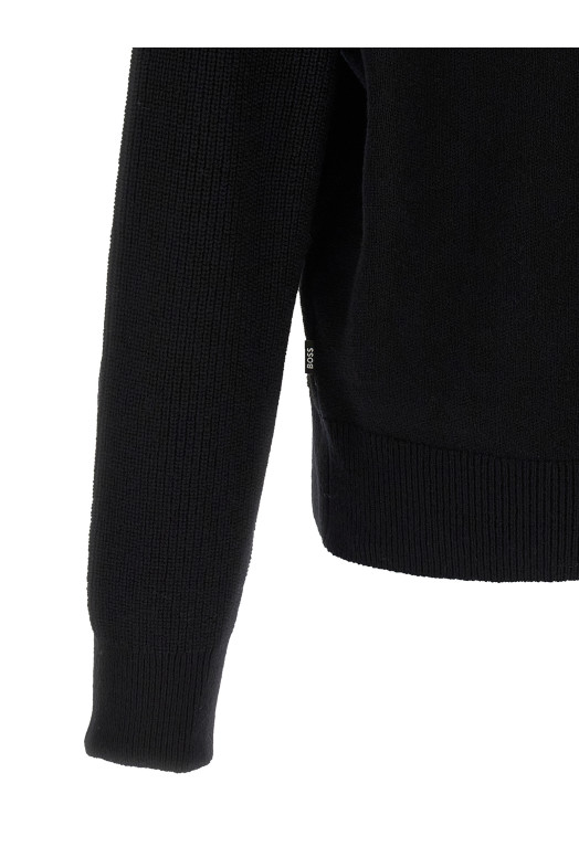 'H-Hero' sweater Black