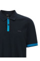 'H-Phillipson 200' polo shirt Blue