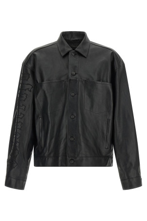 Shirt jacket Black