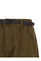'Gadget' bermuda shorts Brown