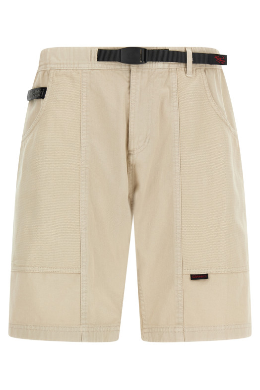 'Gadget' bermuda shorts Beige