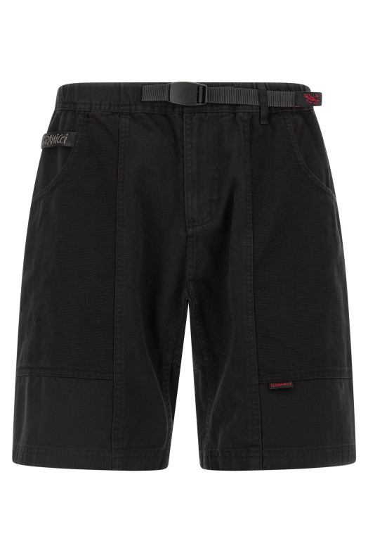 'Gadget' bermuda shorts Black
