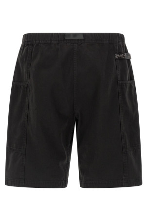 'Gadget' bermuda shorts Black