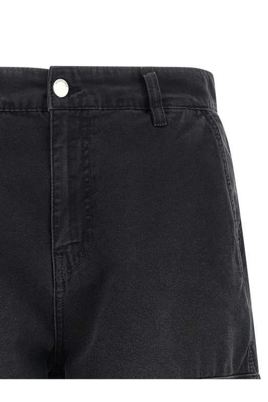 'Cargo Short ()' bermuda shorts Black