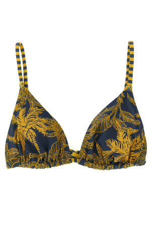 'Hamac' bikini top Multicolor