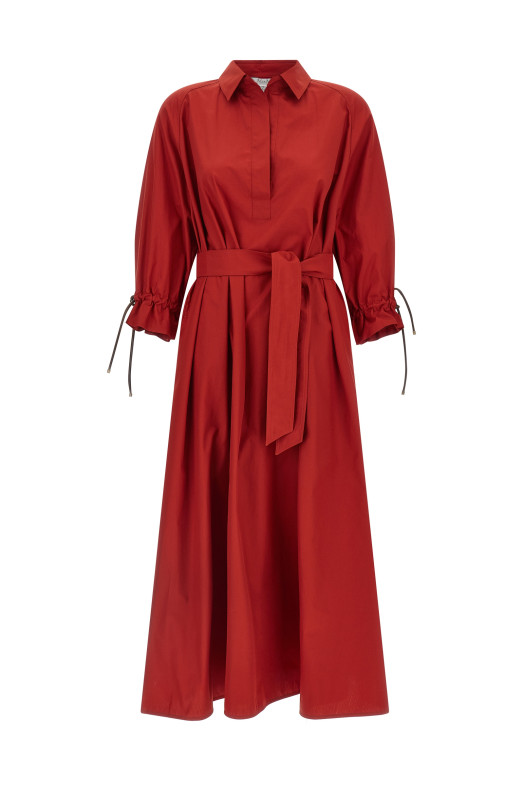 'MxmMirto' dress Red