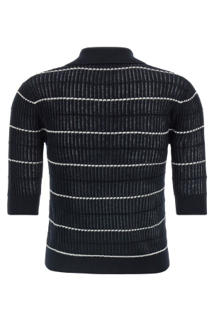 'MstGallo' polo shirt Blue