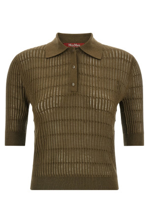 'MstGallo' polo shirt Green