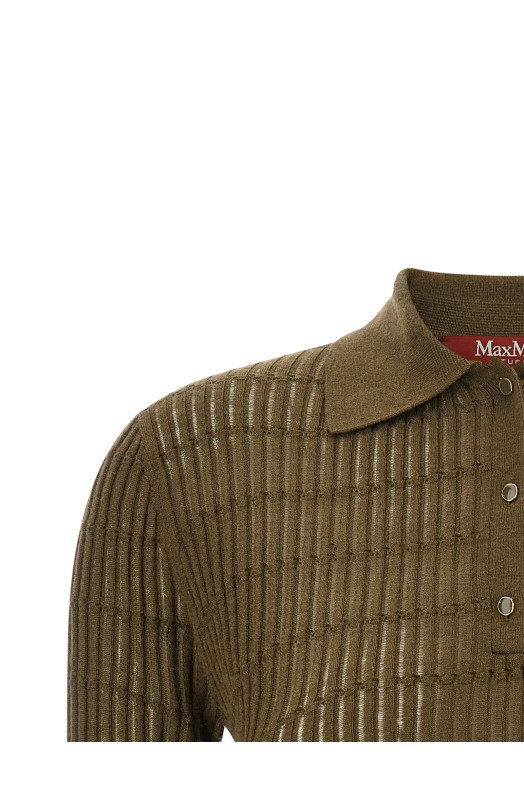 'MstGallo' polo shirt Green