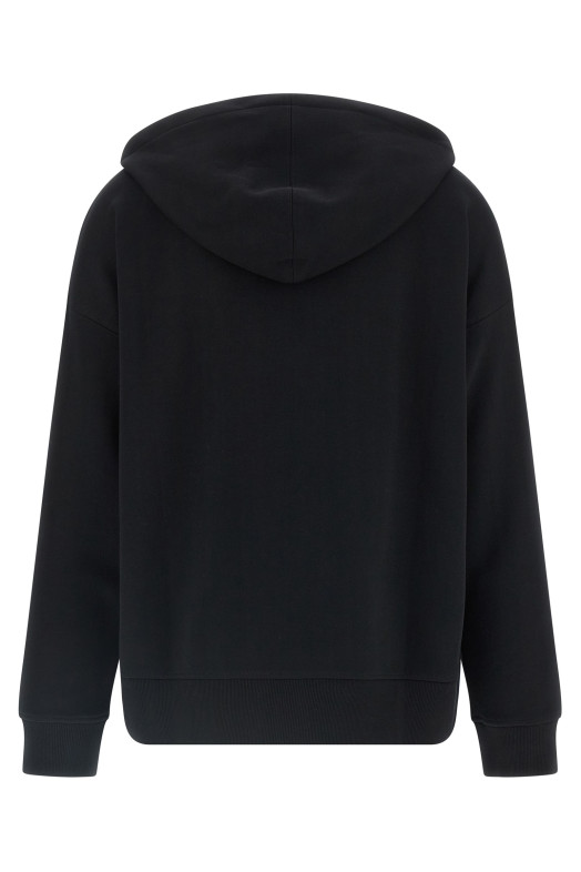 'SmmJour' hoodie Black