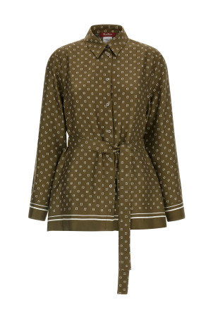 'MstTenuta' shirt Green