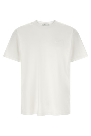 'Givenchy Paris' grosgrain t-shirt White