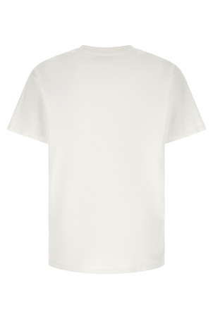 'Givenchy Paris' grosgrain t-shirt White