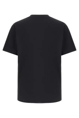 'Givenchy Paris' grosgrain t-shirt Black