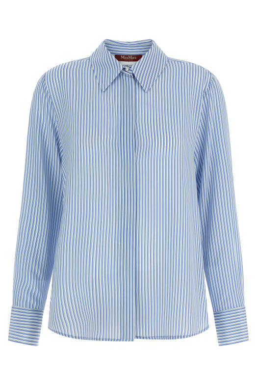 'Mstflirt' shirt  BLUE