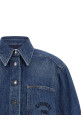 Denim shirt Blue