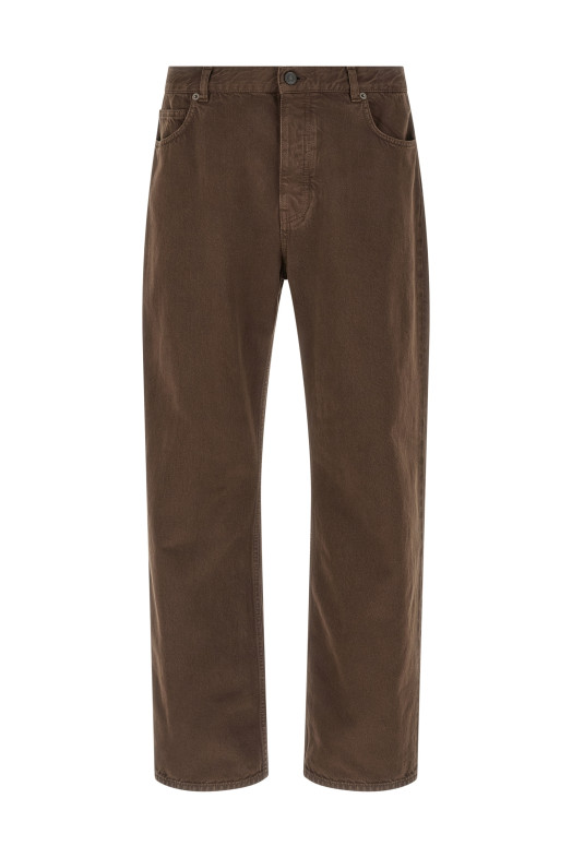 'Siouxie' jeans Brown