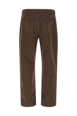 'Siouxie' jeans Brown