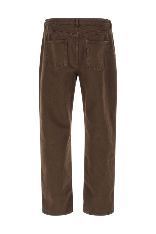 'Siouxie' jeans Brown