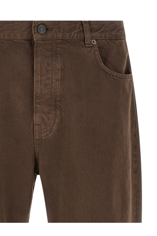 'Siouxie' jeans Brown