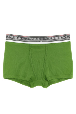 'Greca' briefs Green