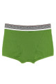'Greca' briefs Green